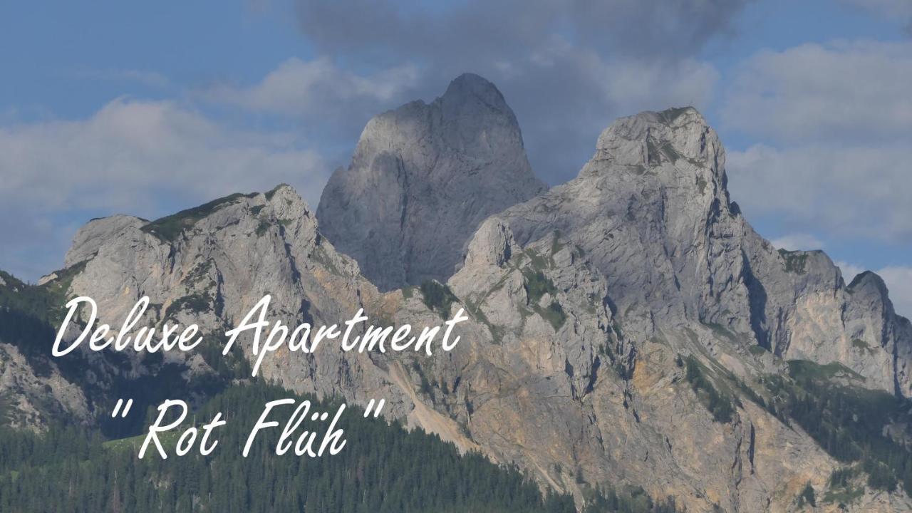 Rief Ingrid Und Hubert Apartment ทันน์ไฮม์ ภายนอก รูปภาพ