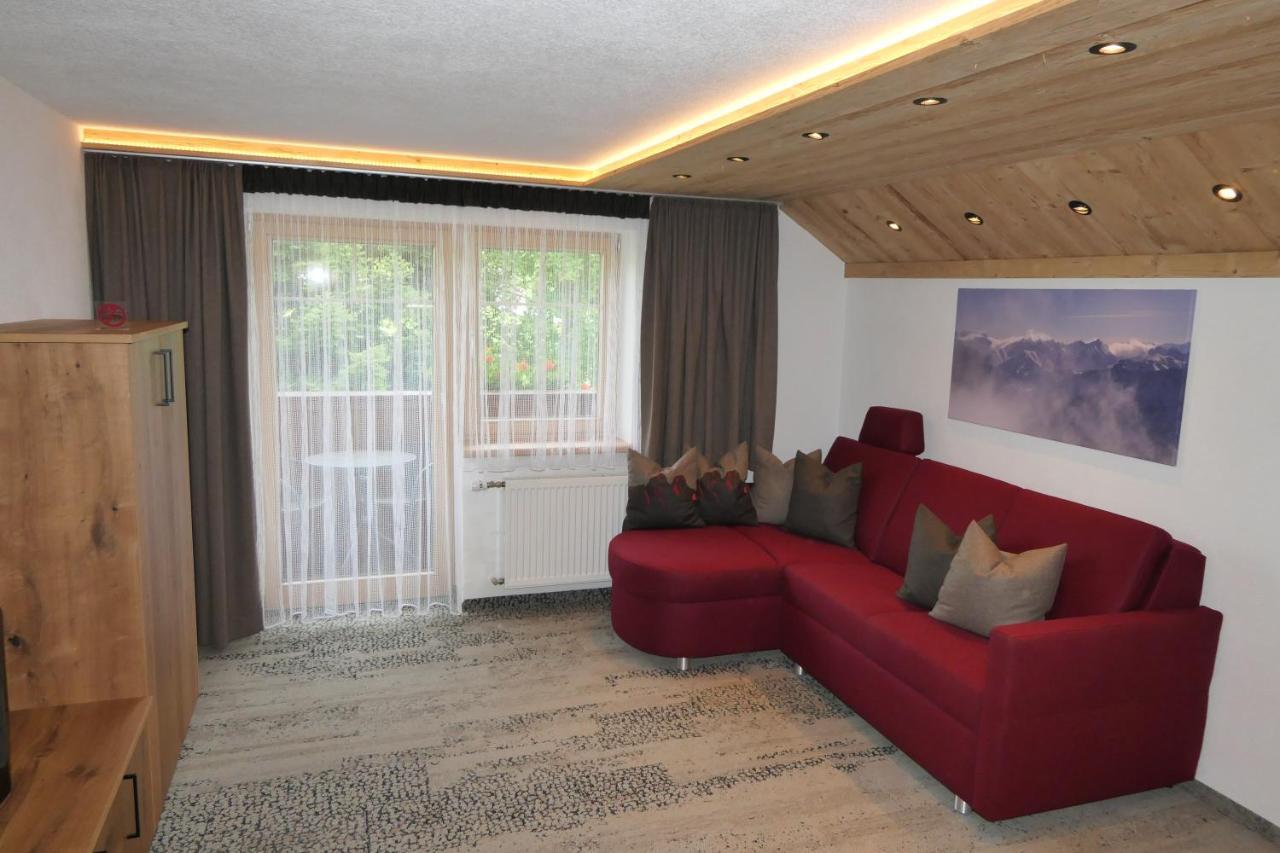 Rief Ingrid Und Hubert Apartment ทันน์ไฮม์ ภายนอก รูปภาพ