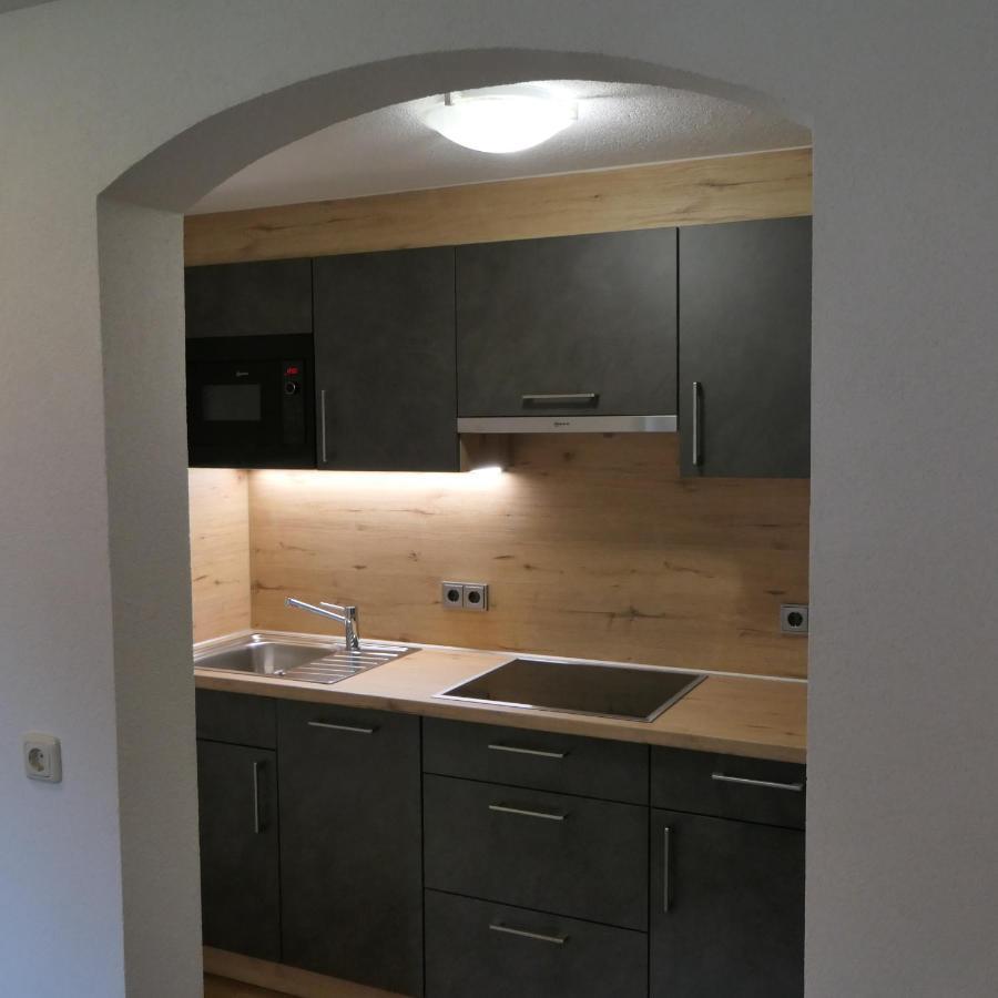 Rief Ingrid Und Hubert Apartment ทันน์ไฮม์ ภายนอก รูปภาพ